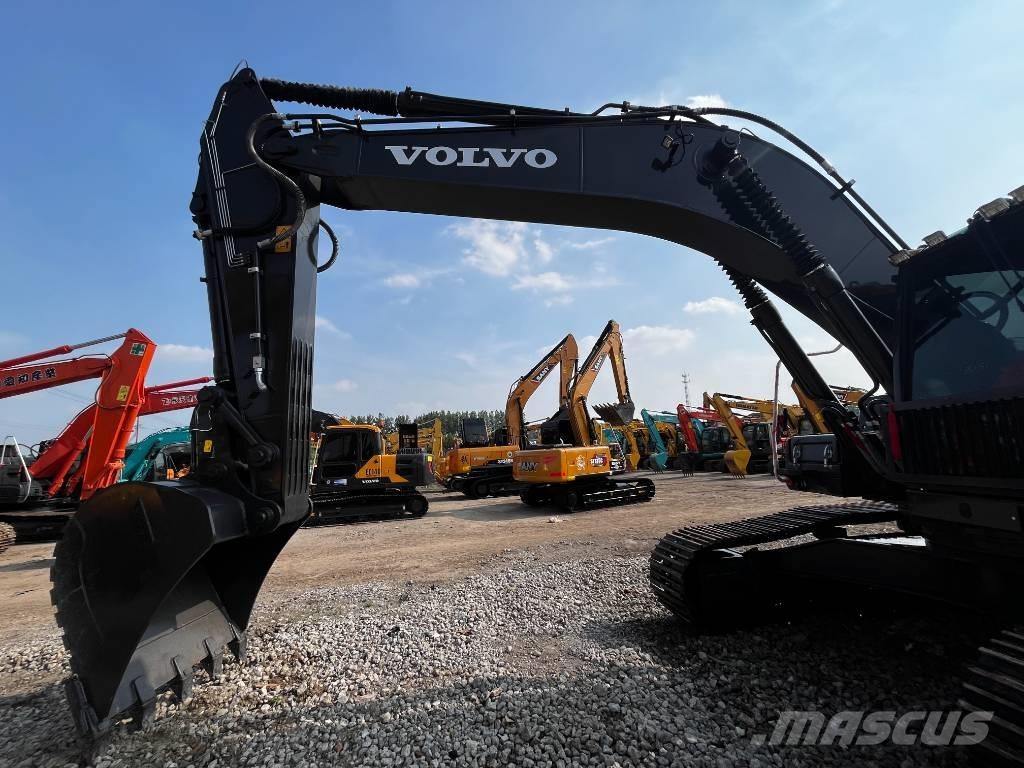Volvo EC 300 Raupenbagger
