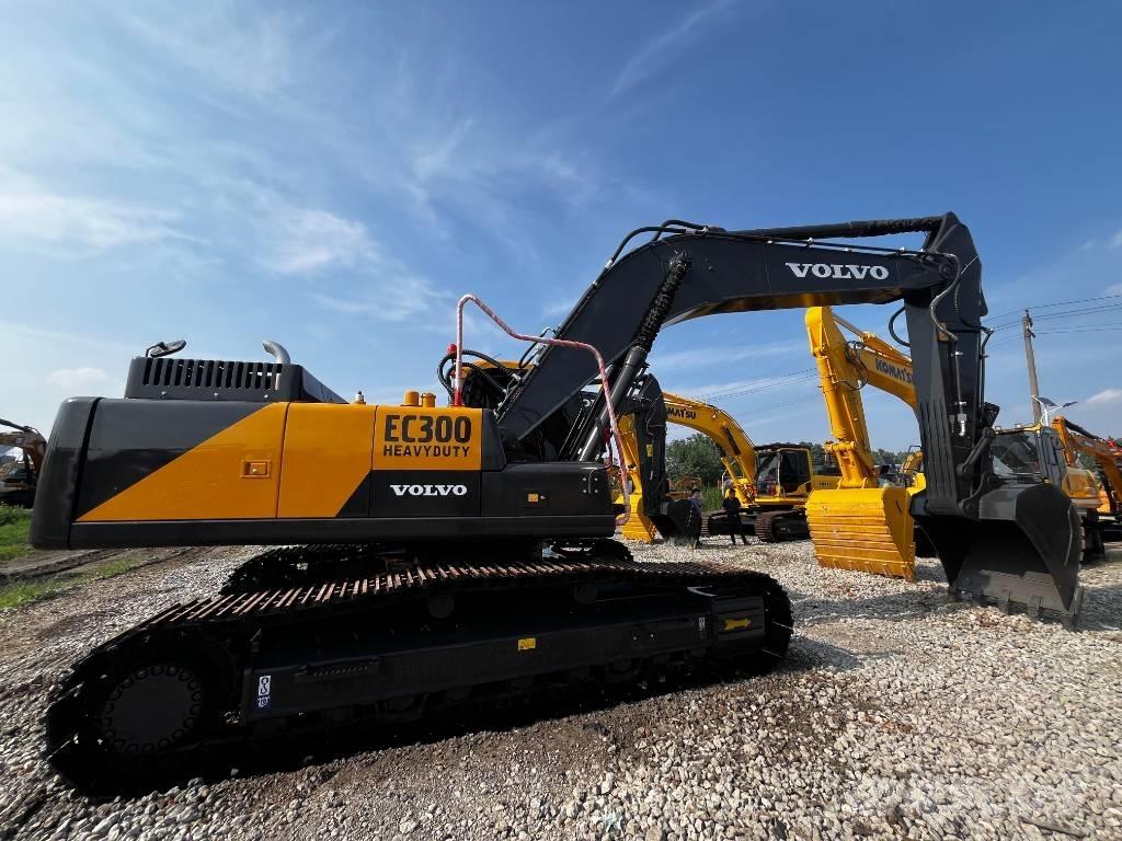 Volvo EC 300 Raupenbagger