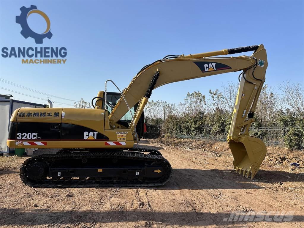 CAT 320 C Raupenbagger