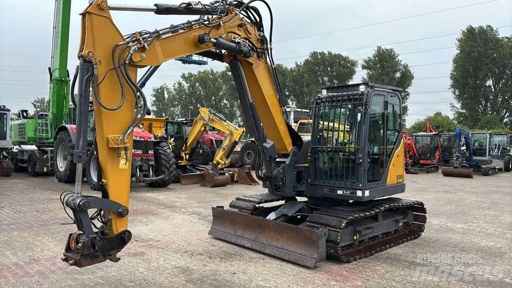 XCMG XE80E Minibagger < 7t