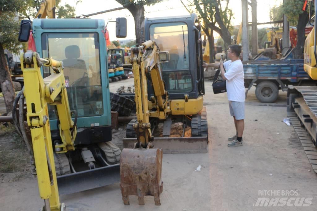 Komatsu pc20 Minibagger < 7t