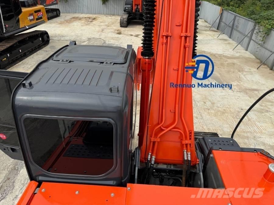 Hitachi ZX 240 Raupenbagger