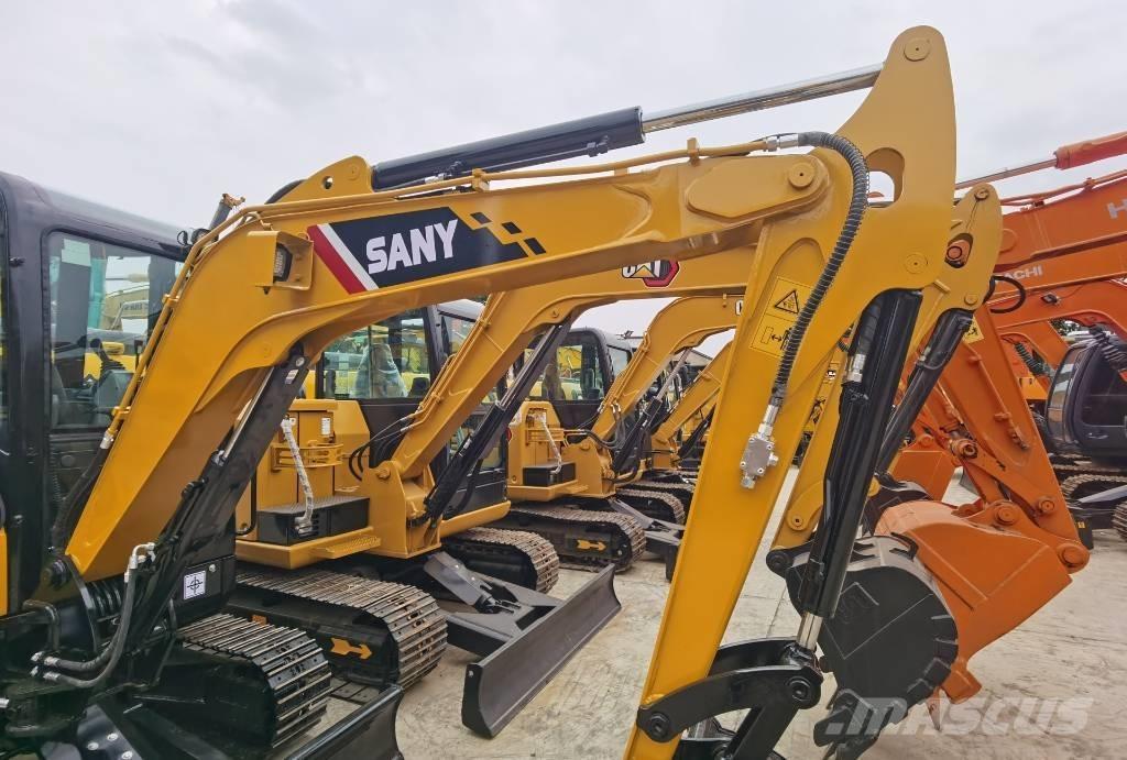 Sany SY 35 U Minibagger < 7t