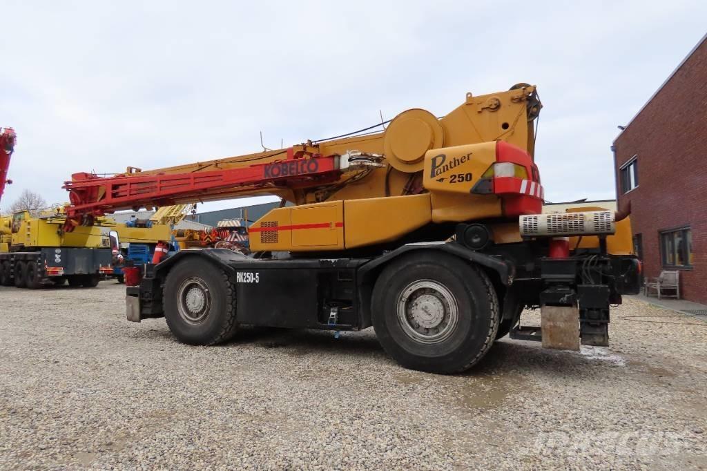 Kobelco RK 250-3 Autokrane