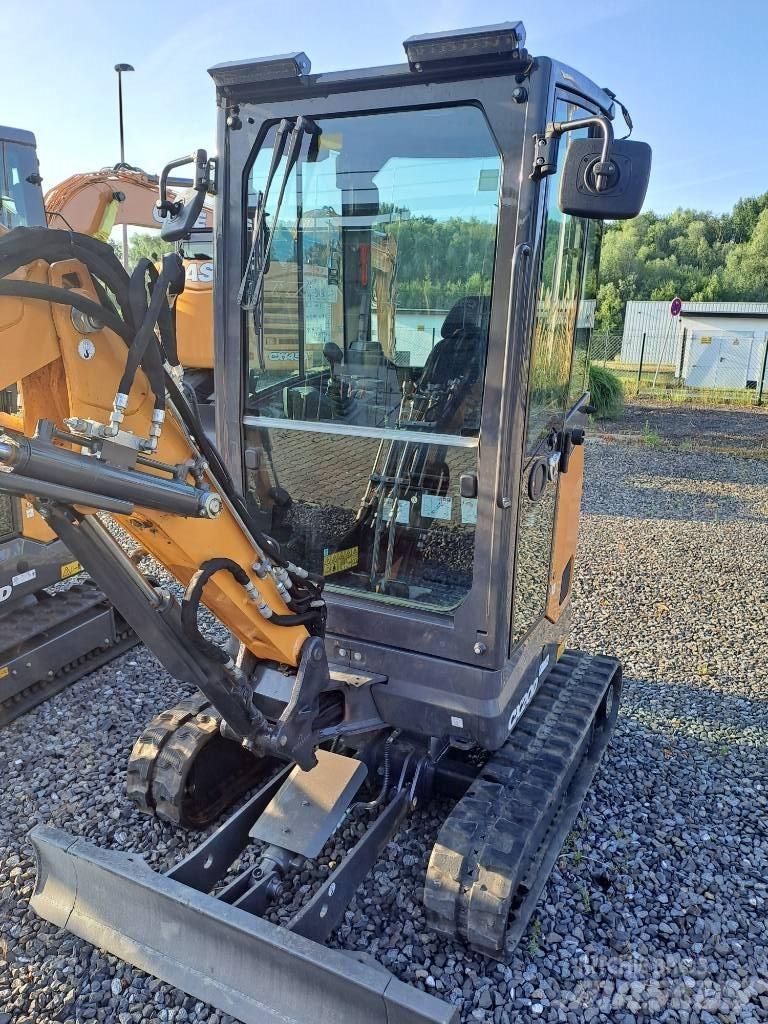 CASE CX 20 D Minibagger < 7t