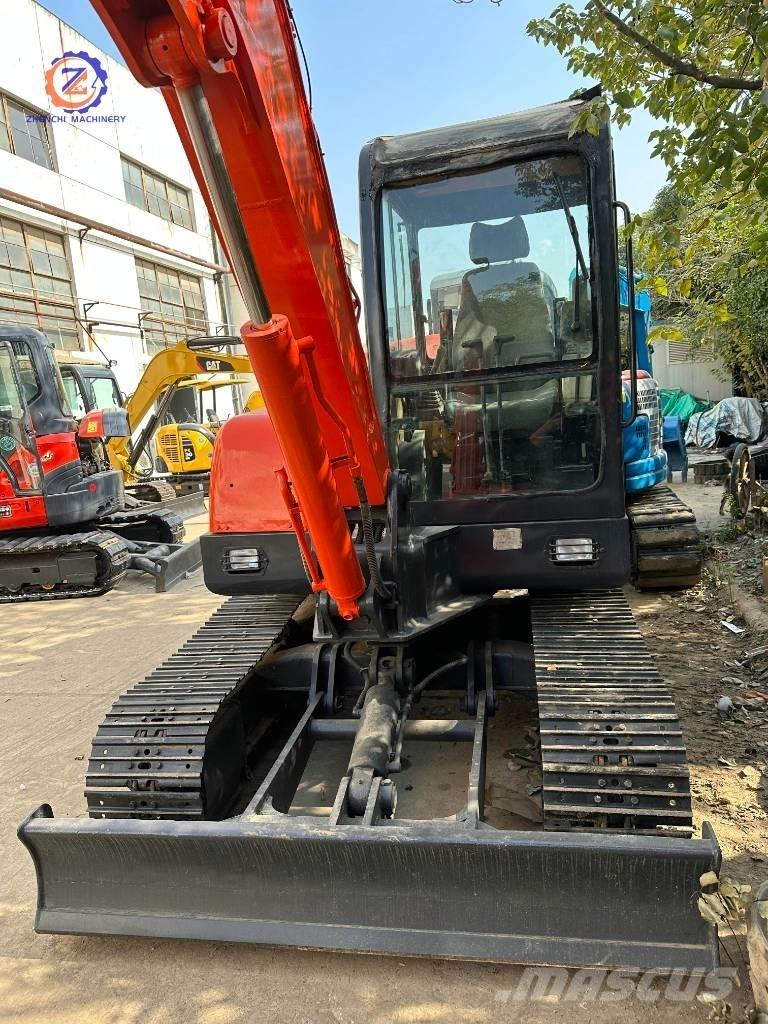 Doosan DH 55 Minibagger < 7t