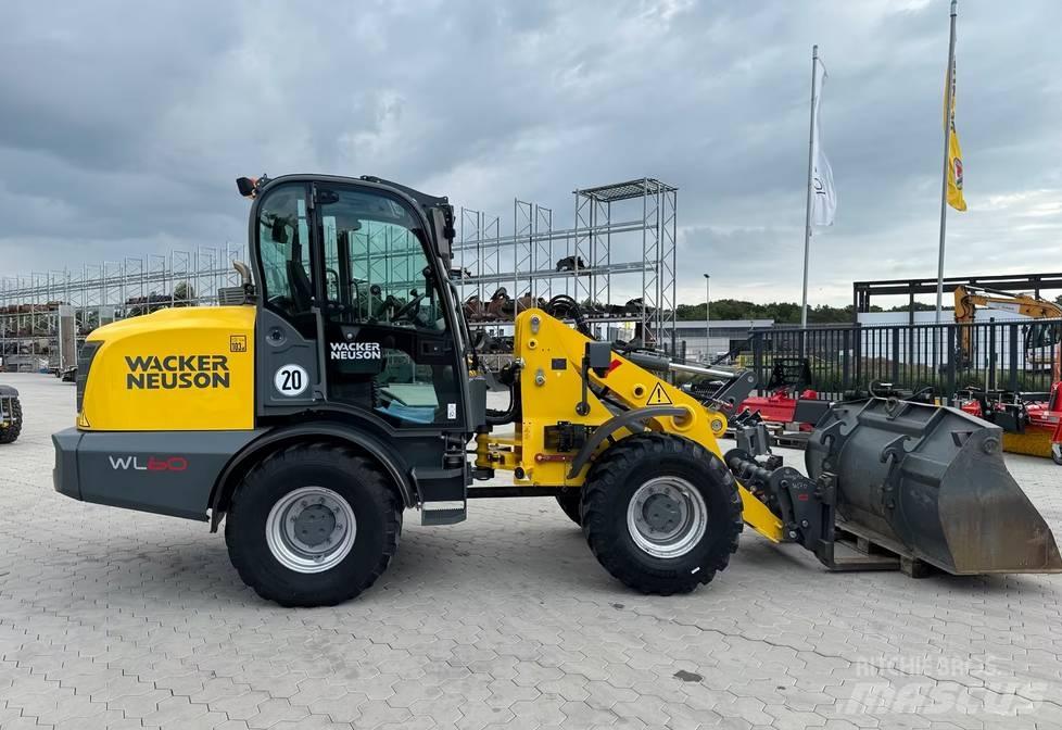 Wacker Neuson WL 60 Radlader
