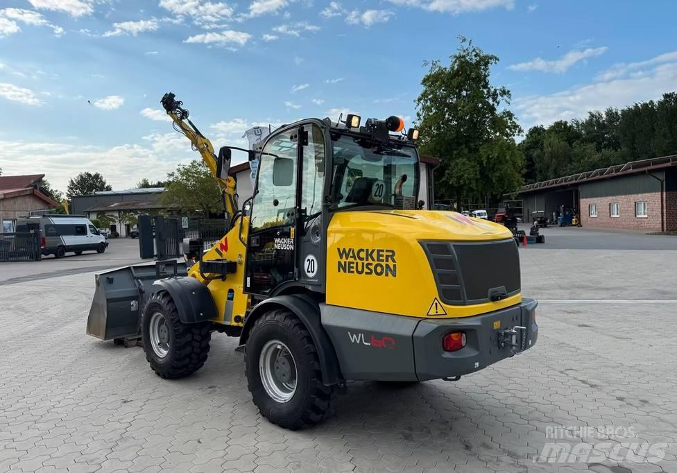 Wacker Neuson WL 60 Radlader