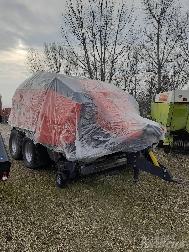 Kuhn LSB 1290 Quaderpressen
