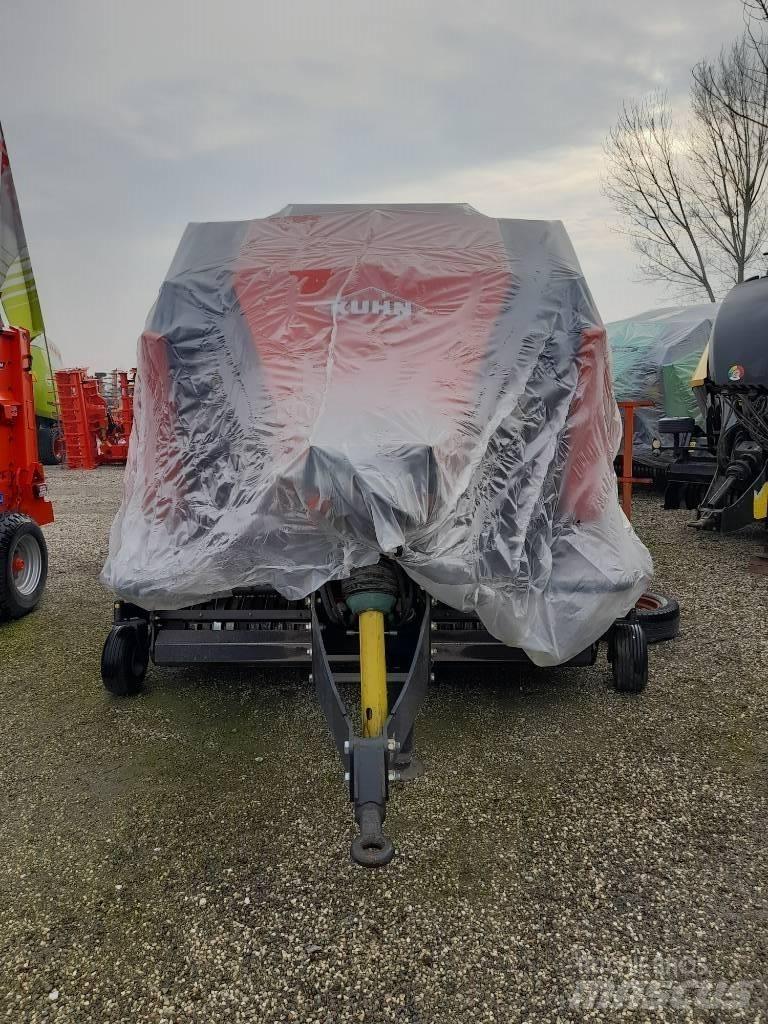Kuhn LSB 1290 Quaderpressen