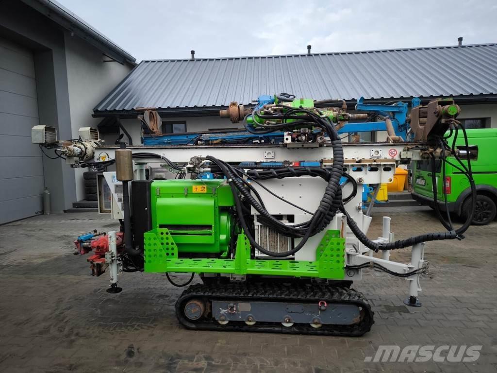 Comacchio MC 305 Schwere Bohrgeräte