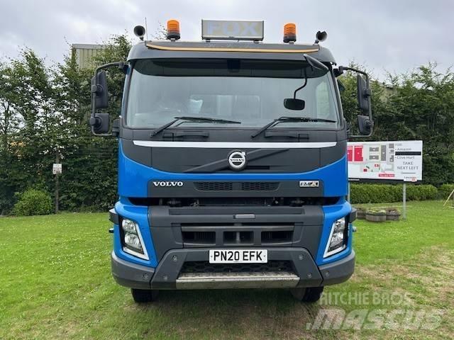 Volvo 420 FMX Kipper