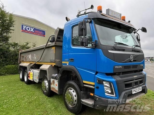 Volvo 420 FMX Kipper