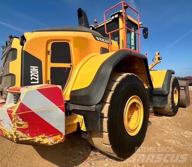 Volvo L 220 H Radlader