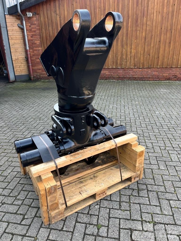 John Deere CH 7 / G Ausleger