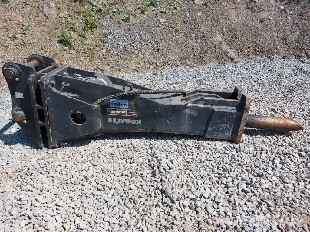 Komatsu JTHB660H-1 Hammer / Brecher