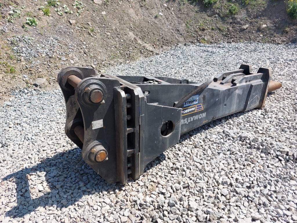 Komatsu JTHB660H-1 Hammer / Brecher
