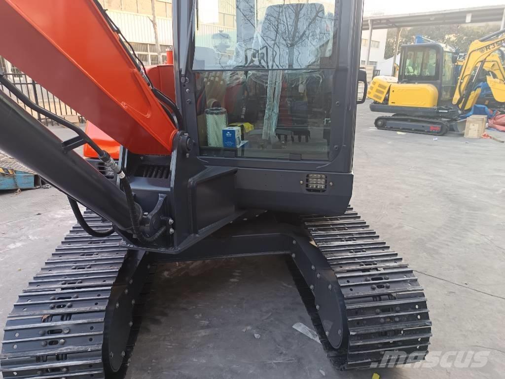 Rippa R6 Raupenbagger