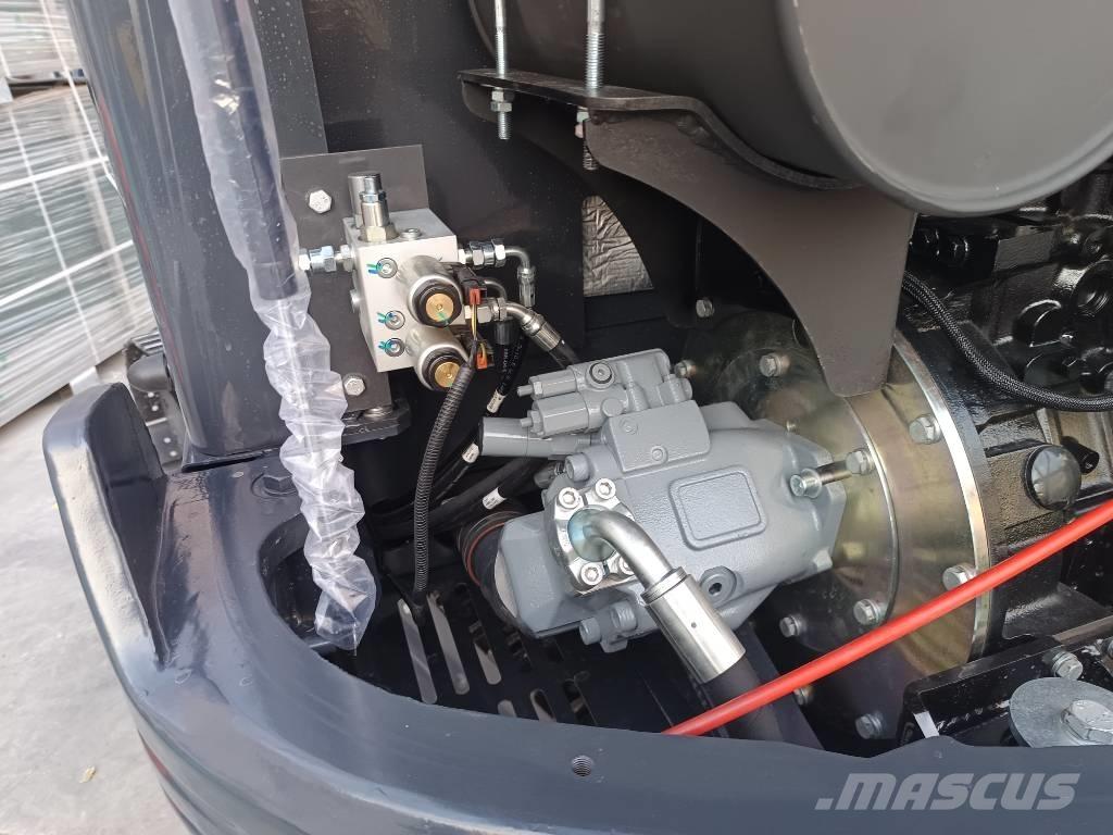 Rippa R6 Raupenbagger