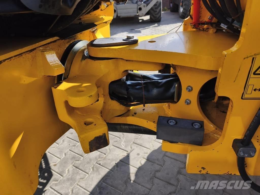 JCB 409 Radlader