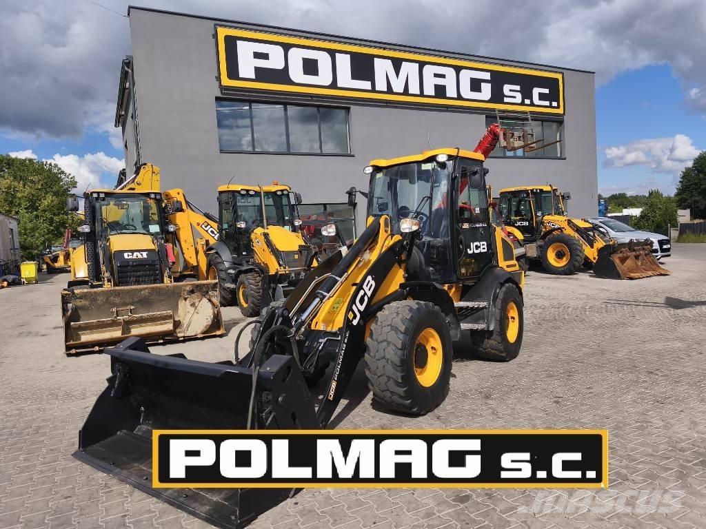 JCB 409 Radlader