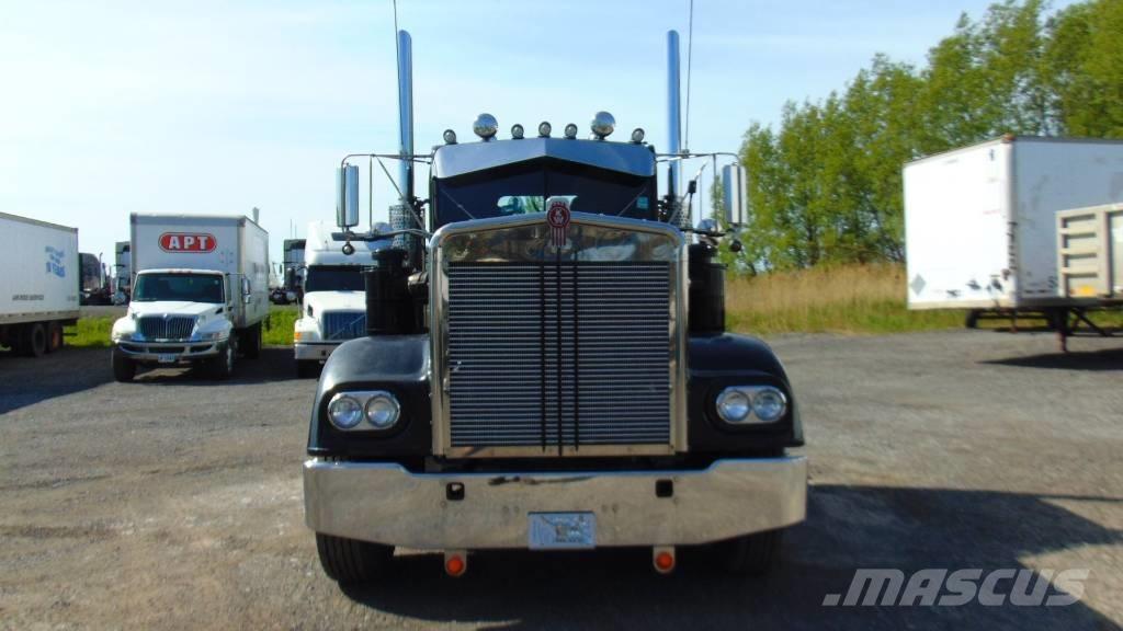 Kenworth W 900 Sattelzugmaschinen