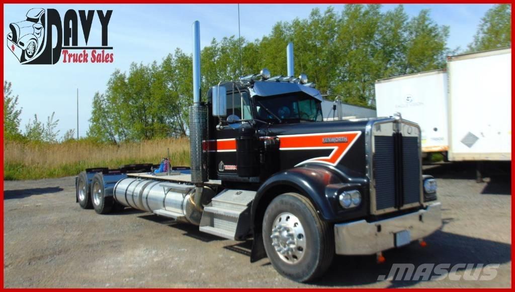 Kenworth W 900 Sattelzugmaschinen