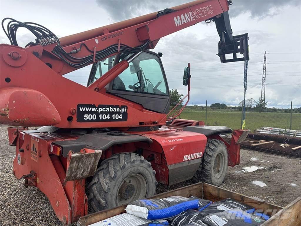 Manitou MRT1635 Teleskoplader