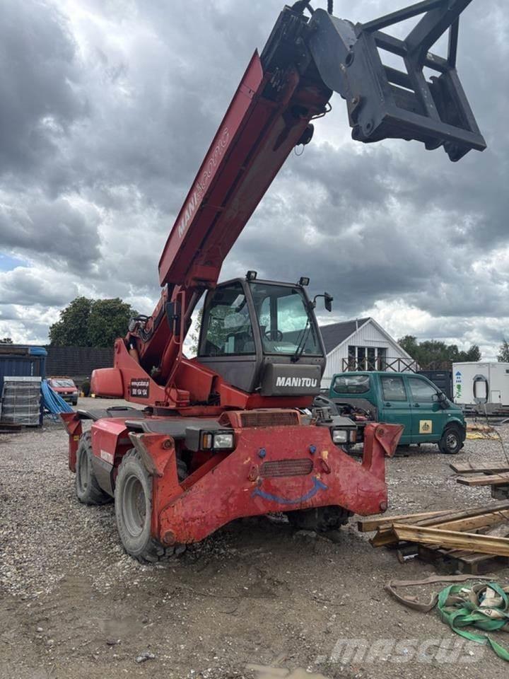 Manitou MRT1635 Teleskoplader