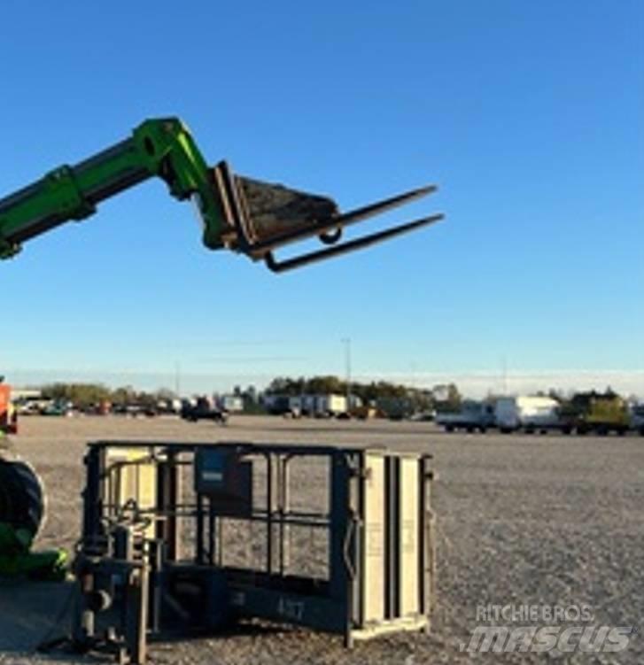 Merlo 38.14 Teleskoplader