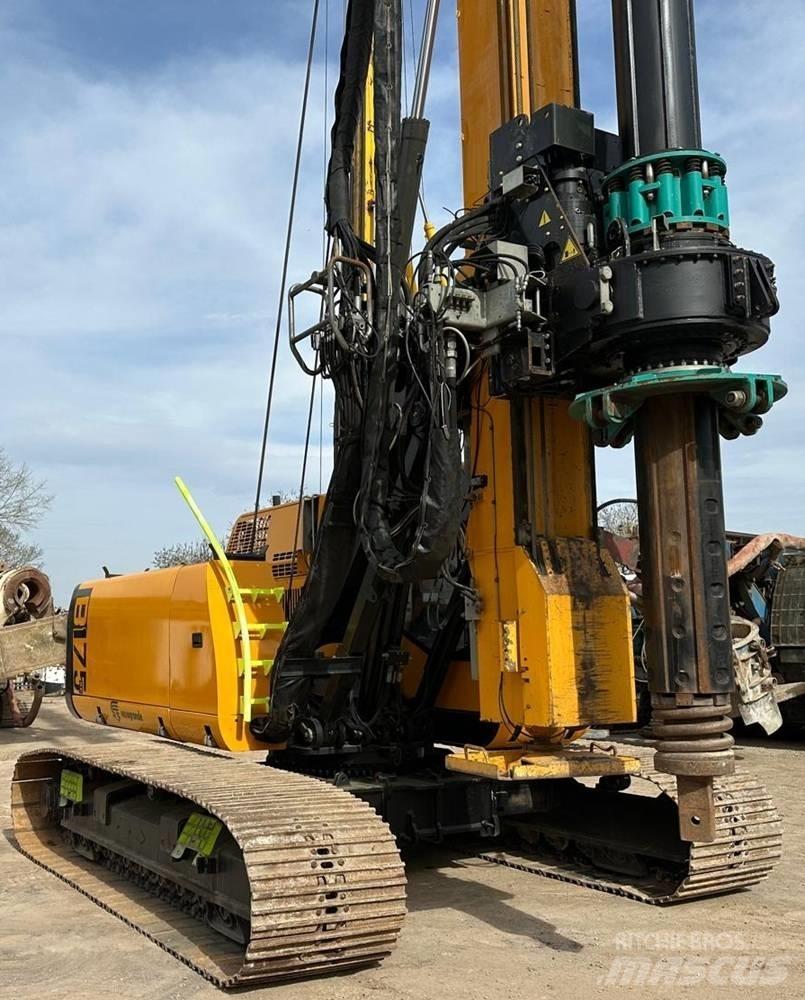 Casagrande B175XP Rammen