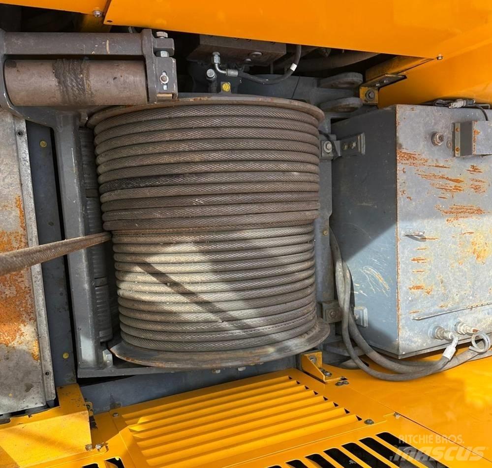 Casagrande B175XP Rammen