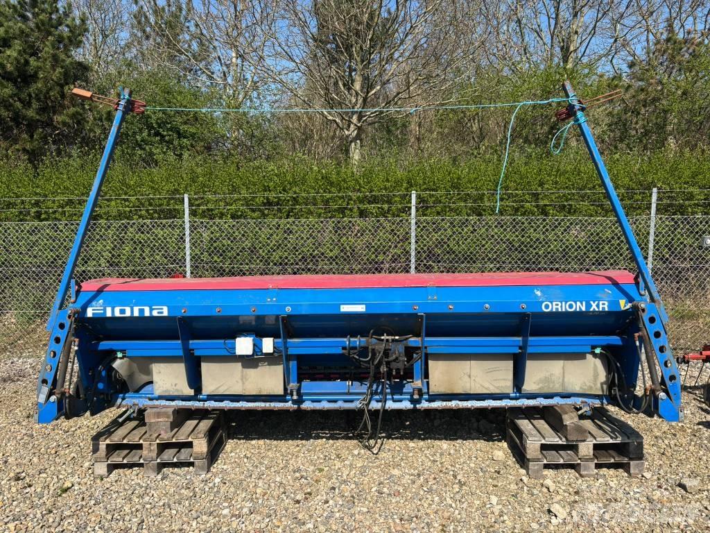 Fiona Orion XR 4m Drillmaschinen
