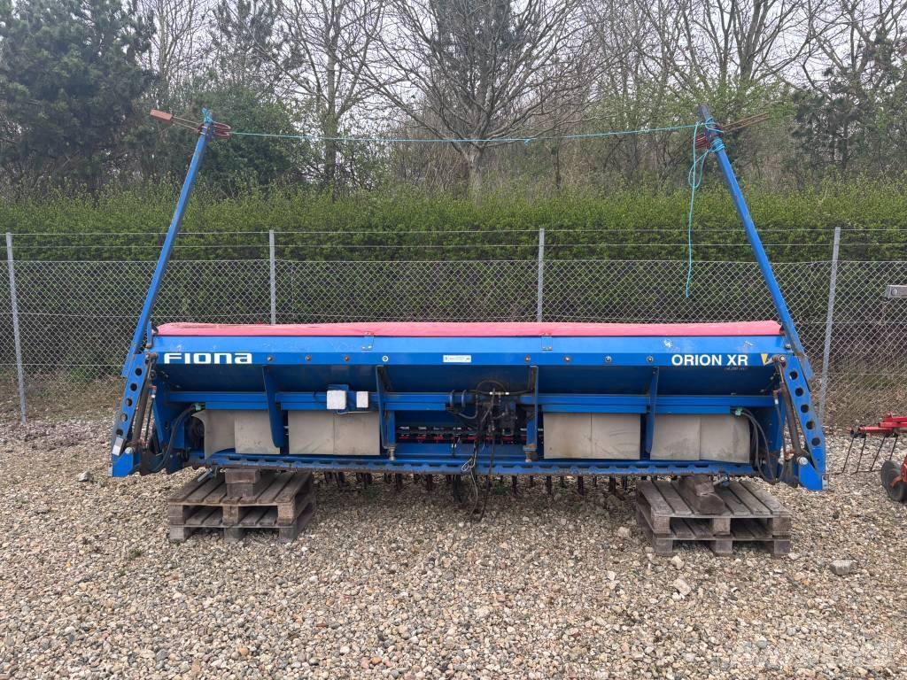 Fiona Orion XR 4m Drillmaschinen