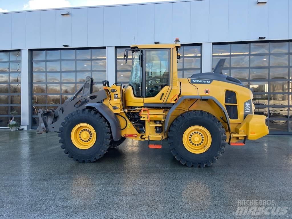 Volvo L 90 H Radlader