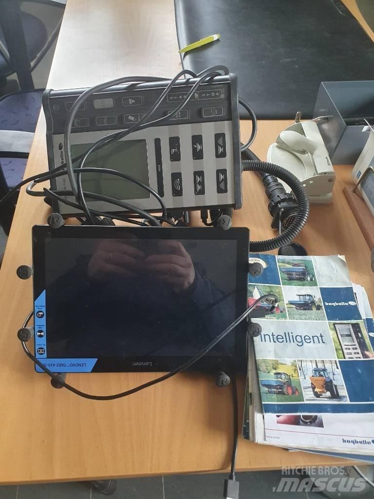 Bogballe E3W Mineraldüngerstreuer