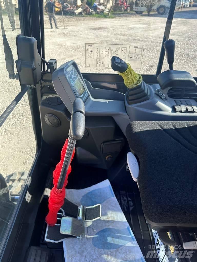 Yanmar SV 22 Minibagger < 7t