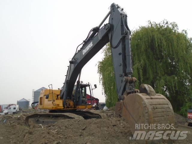 John Deere 450 DLC Raupenbagger