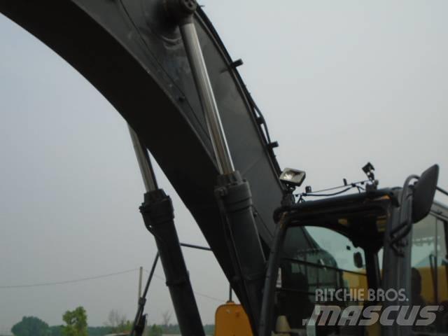 John Deere 450 DLC Raupenbagger