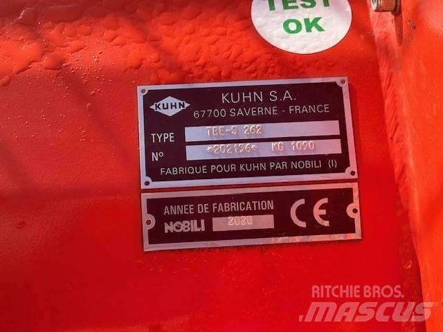 Kuhn TBES 262 Mäher