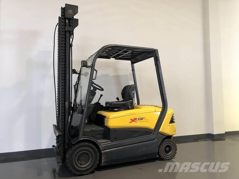 XCMG XE30 Elektrostapler