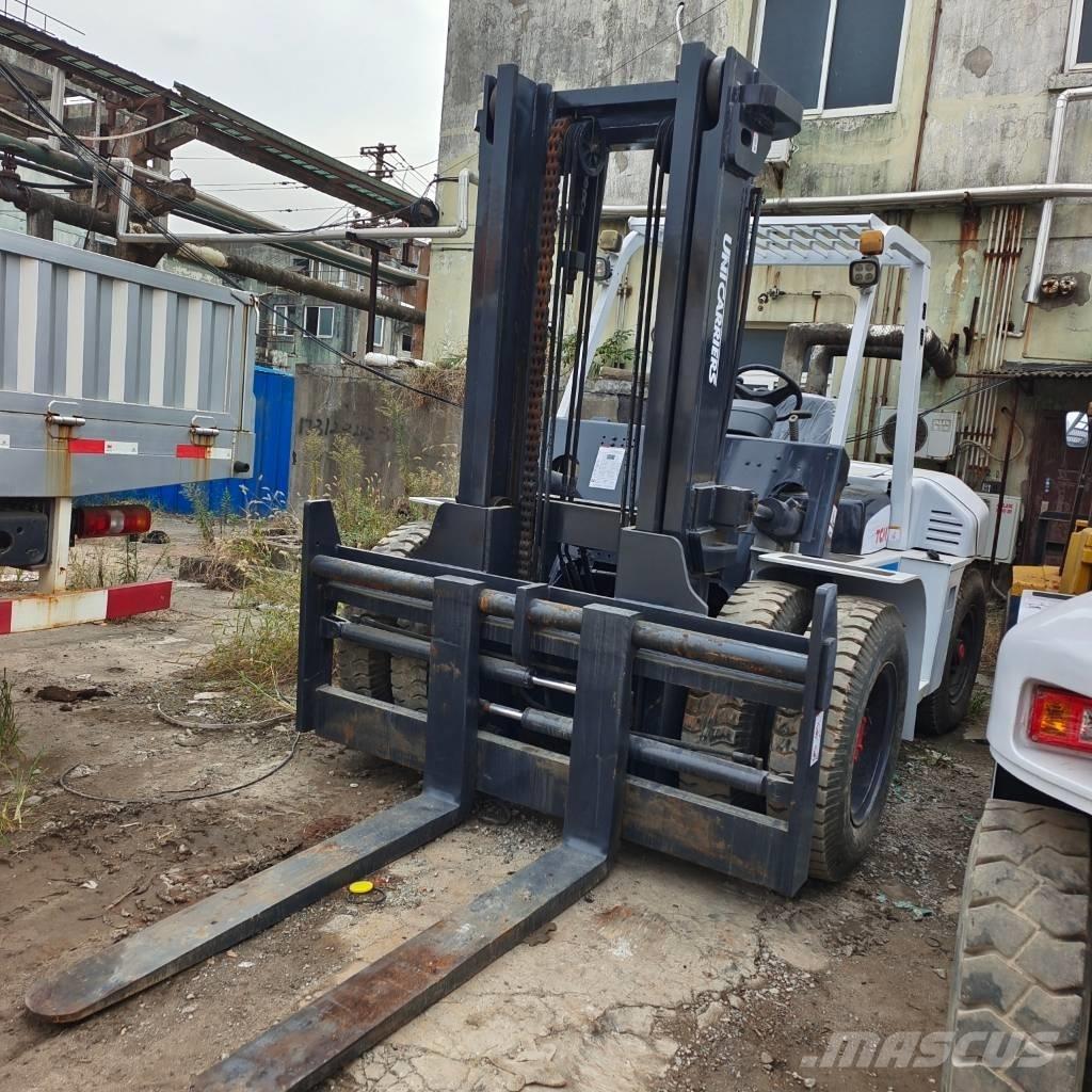 TCM FD 100 Dieselstapler