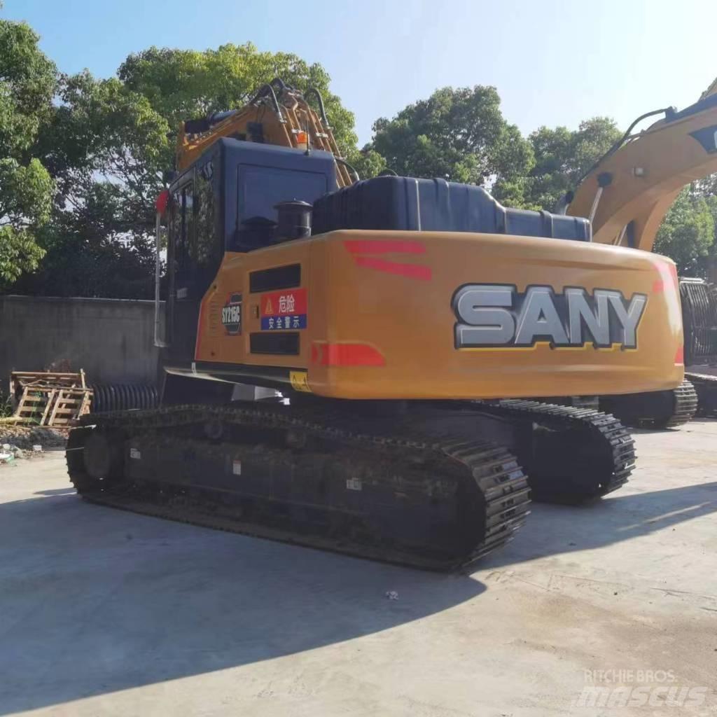 Sany SY 215 C-pro Raupenbagger