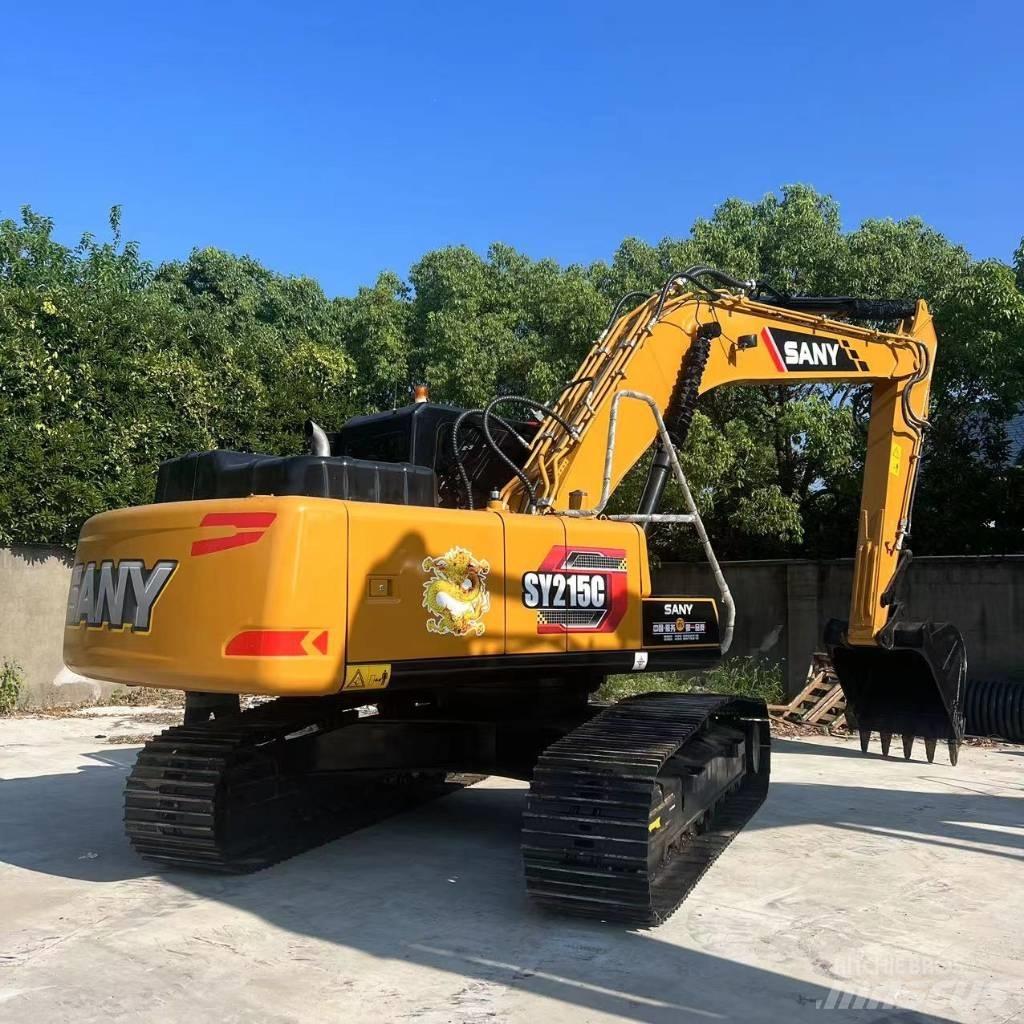 Sany SY 215 C-pro Raupenbagger