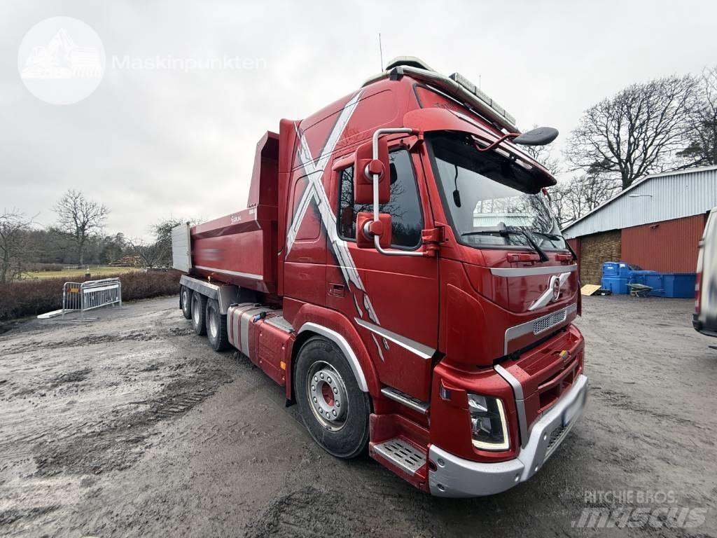 Volvo FMX 540 Kipper