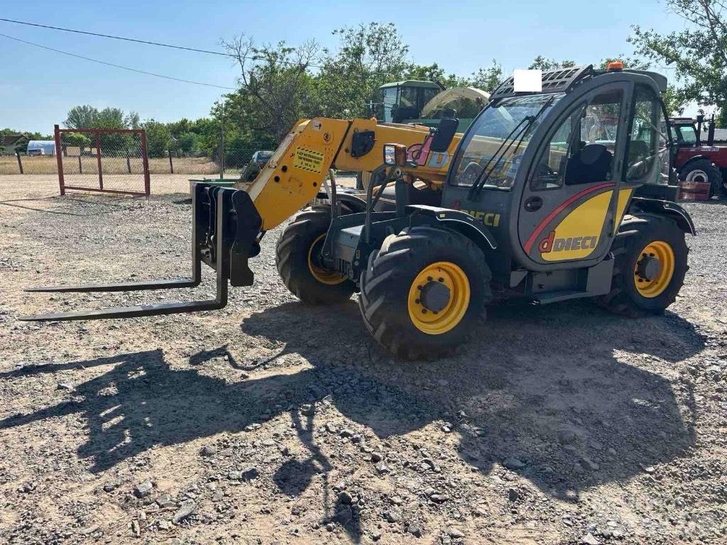 Dieci 7.42 BBC 170 Teleskoplader für Landwirtschaft