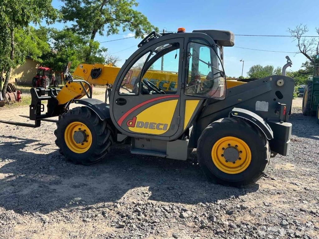 Dieci 7.42 BBC 170 Teleskoplader für Landwirtschaft