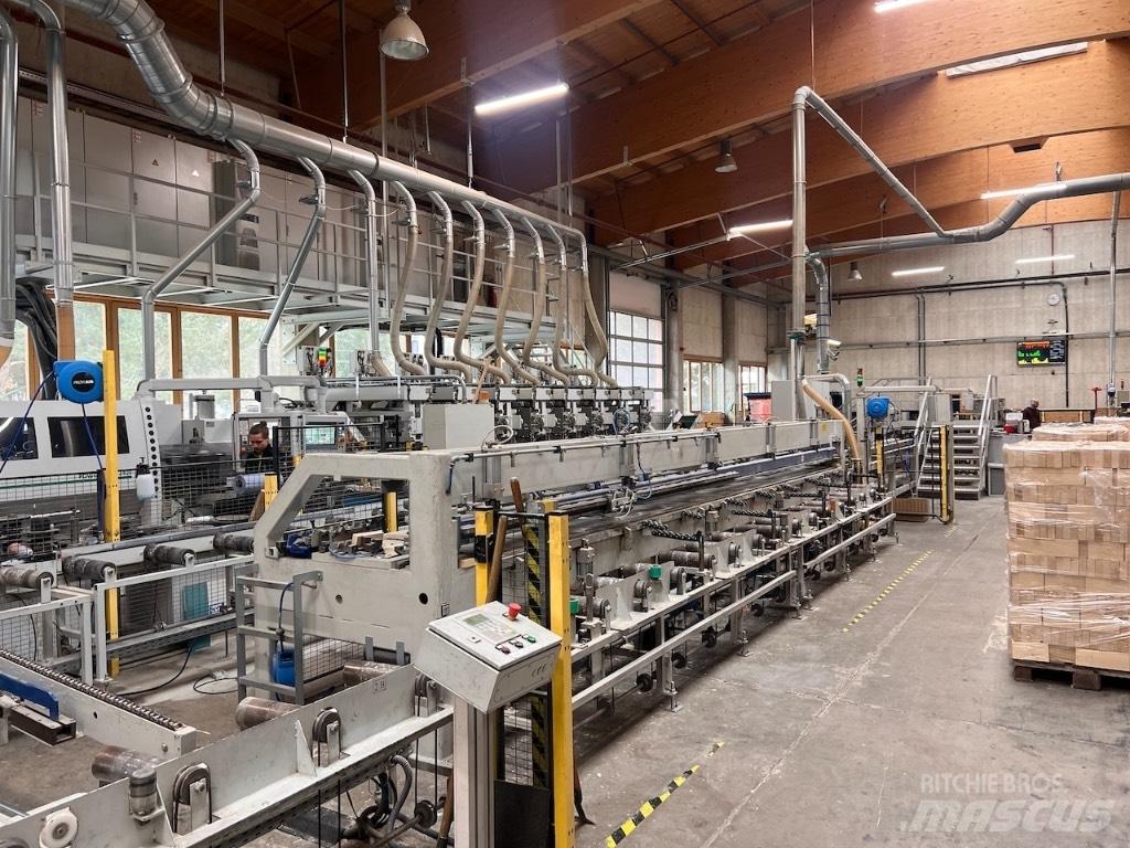  WEINIG Doppel-Pack Sägewerke