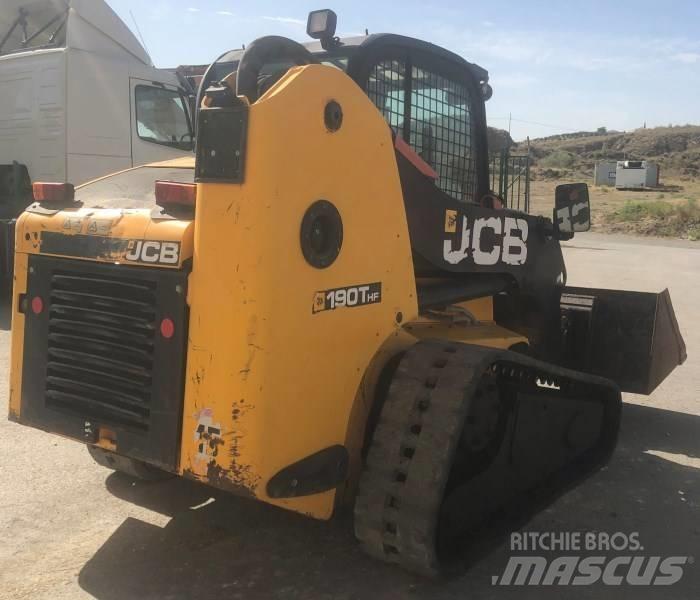 JCB T190HF Laderaupen