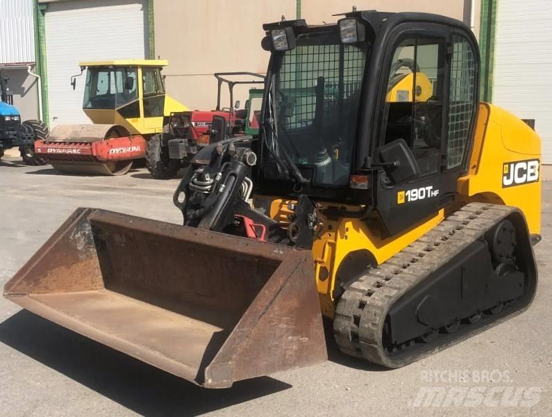 JCB T190HF Laderaupen
